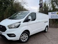 Used Ford Transit Custom Limited 131 HP (96 kW) 2023 Van