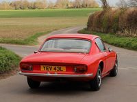 Used Lotus Elan 1973 Red