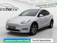 Used Tesla Model Y Long Range AWD 11 kW (15 HP) 2022 SUV