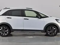 Used Honda Jazz Advance 122 HP (89 kW) 2025 Premium sunlight white Hatchback