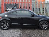 used Audi TT 1.8T FSI Sport 2dr