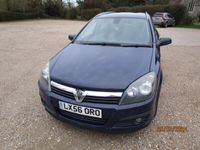 used Vauxhall Astra 1.7 CDTi 16V Design [100] 5dr