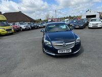 used Vauxhall Insignia 2.0 CDTi [140] ecoFLEX Tech Line 5dr [Start Stop]