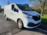 used Renault Trafic SL29 dCi 120 Business+ Van