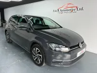 Używany VW Golf VII Edition 115 KM (84 kW) 2020 Szary Hatchback