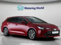Usado Toyota Corolla Design 184 CV (135 kW) 2022 Familiar