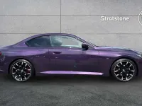 Used BMW 220 M Sport 181 HP (133 kW) 2025 Purple Coupe
