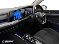 Used VW Golf VIII Style 200 HP (147 kW) 2023 Grey Hatchback