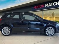 used VW Polo o 1.4 TSI BlueMotion Tech ACT BlueGT Euro 6 (s/s) 3dr Hatchback