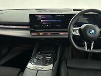 Used BMW 530e M Sport 295 HP (216 kW) 2025 Blue Estate