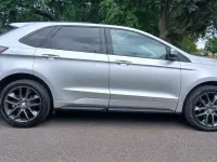 Used Ford Edge Sport 210 HP (154 kW) 2017 Silver SUV