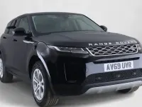 Used Land Rover Range Rover evoque S 180 HP (132 kW) 2020 Black SUV