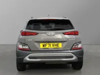 Used Hyundai Kona Ultimate 141 HP (103 kW) 2021 Grey SUV