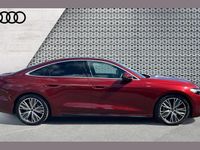 Used Audi A5 S-Line 200 HP (147 kW) 2025 Red Sedan