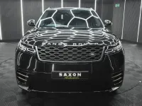 Used Land Rover Range Rover Velar R-Dynamic 177 HP (130 kW) 2018 Black SUV