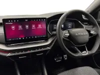 New Skoda Octavia SportLine 2026 Estate