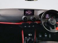 Begagnad Audi Q2 Sport 150 HK (110 kW) 2019 Vit SUV