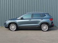 Used Seat Ateca XCELLENCE 150 HP (110 kW) 2019 Grey SUV
