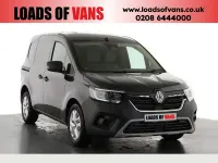 New Renault Kangoo 130 HP (95 kW) 2026 Black MPV
