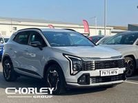 Used Kia Sportage GT-Line 147 HP (108 kW) 2025 Grey SUV