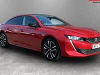 Used Peugeot 508 GTi 131 HP (96 kW) 2023 Hatchback