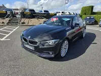 Used BMW 420 Sport Line 190 HP (139 kW) 2019 Black Coupe