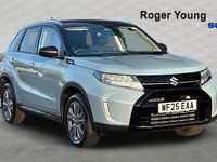 Second-hand Suzuki Vitara 2025 Albastru Hatchback