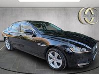 Used Jaguar XF Portfolio 179 HP (131 kW) 2020 Sedan