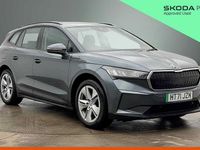 Used Skoda Enyaq iV 97 kW (132 HP) 2022 Quartz grey metallic SUV