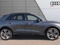 used Audi Q3 45 TFSI e Black Edition 5dr S Tronic