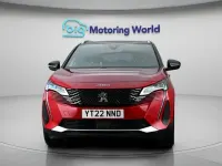 Used Peugeot 3008 GT 131 HP (96 kW) 2022 Red SUV