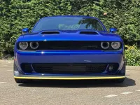 Used Dodge Challenger 807 HP (593 kW) 2023 Blue Coupe