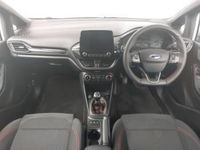 used Ford Fiesta 1.0 EcoBoost Hybrid mHEV 125 ST-Line Edition 3dr