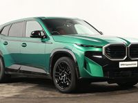 Used BMW XM Comfort Edition 469 HP (344 kW) 2025 Green SUV