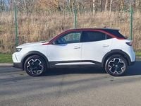 Used Vauxhall Mokka 100 kW (136 HP) 2024 White SUV