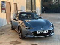 Used Mazda MX5 Inclusive 160 HP (117 kW) 2018 Cabriolet