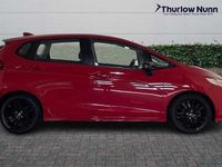 Used Honda Jazz Sport 131 HP (96 kW) 2019 Red Hatchback