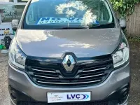 Used Renault Trafic 2017 Grey MPV