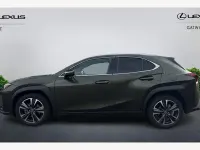 Used Lexus UX 199 HP (146 kW) 2025 Green SUV