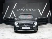 Used Mercedes C200 AMG Line Premium 198 HP (145 kW) 2018 Black Cabriolet