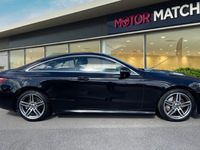 used Mercedes E220 E Class 2.0AMG Line G-Tronic+ Euro 6 (s/s) 2dr Coupe