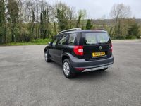 used Skoda Yeti 1.2 TSI S 5dr DSG Automatic 1 owner just serviced