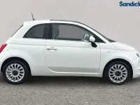 Used Fiat 500 Lounge 69 HP (50 kW) 2019 Hatchback