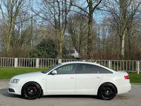 Usado Audi A6 Design 170 HP (125 kW) 2010 Branco Sedan