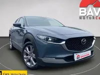 Used Mazda CX-30 Inclusive 122 HP (89 kW) 2020 Grey SUV
