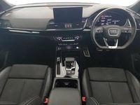 Used Audi Q5 Black Edition 204 HP (150 kW) 2024 White SUV