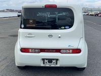 Used Nissan Cube 2009 Hatchback