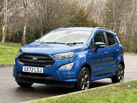 used Ford Ecosport 1.0 EcoBoost 125 ST-Line 5dr