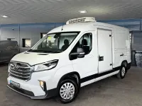 Used Maxus V90 2024 White Van