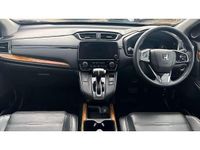 Begagnad Honda CR-V SR 193 HK (141 kW) 2018 Svart SUV